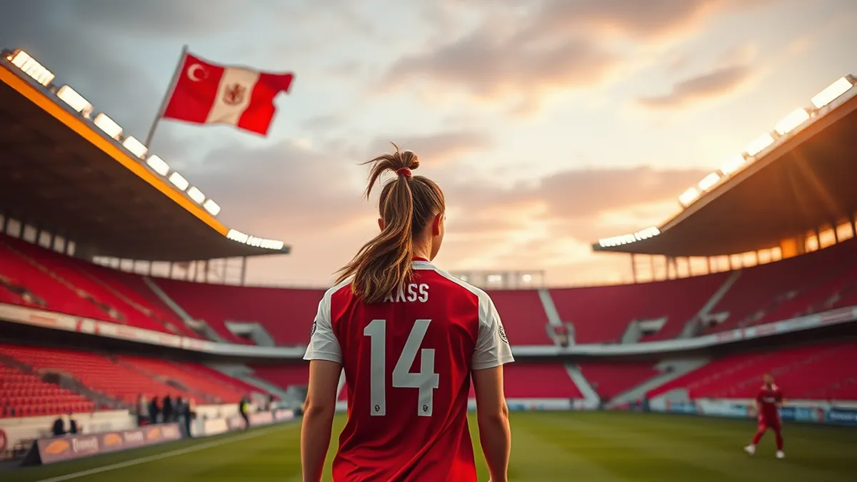 Servette FC Chênois Féminin: A New Path for Women's Football in Geneva