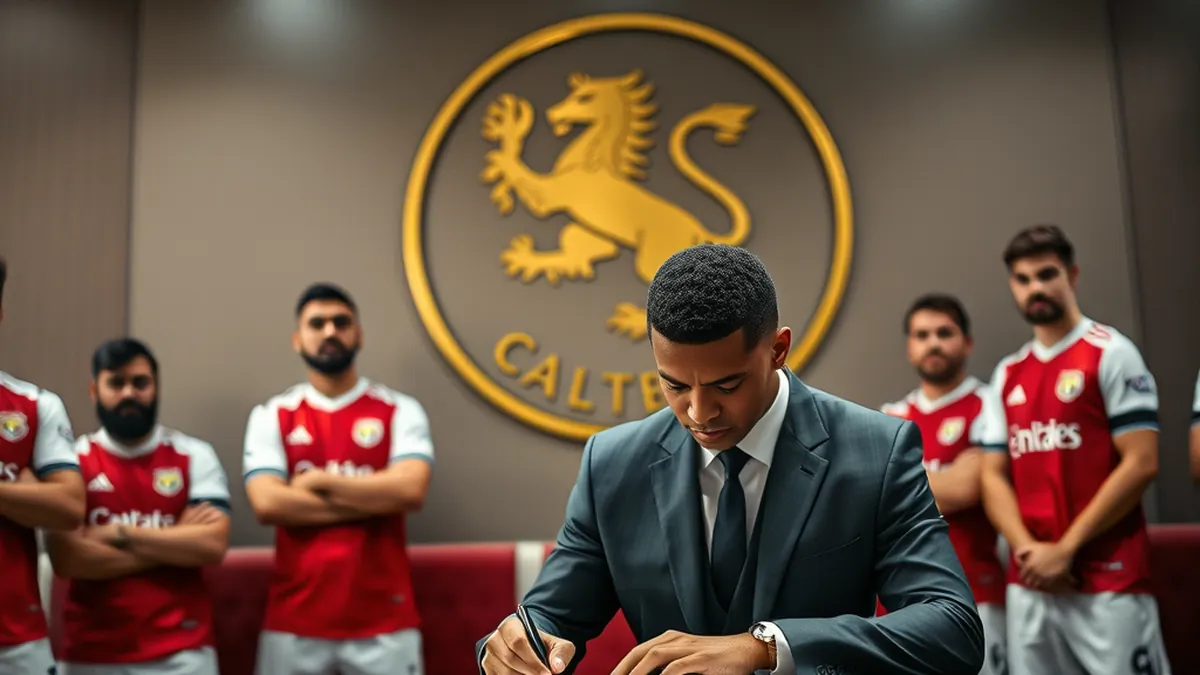 Servette FC Secures Transfer Option for Junior Kadilel