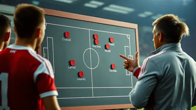 Tactical analysis: Servette's playing style under the manager