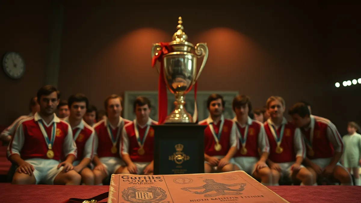Der historische Aufstieg von Servette FC in den 1960er Jahren