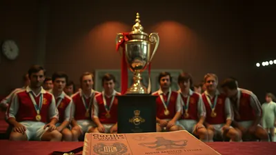 The Historic Rise of Servette FC in the 1960s