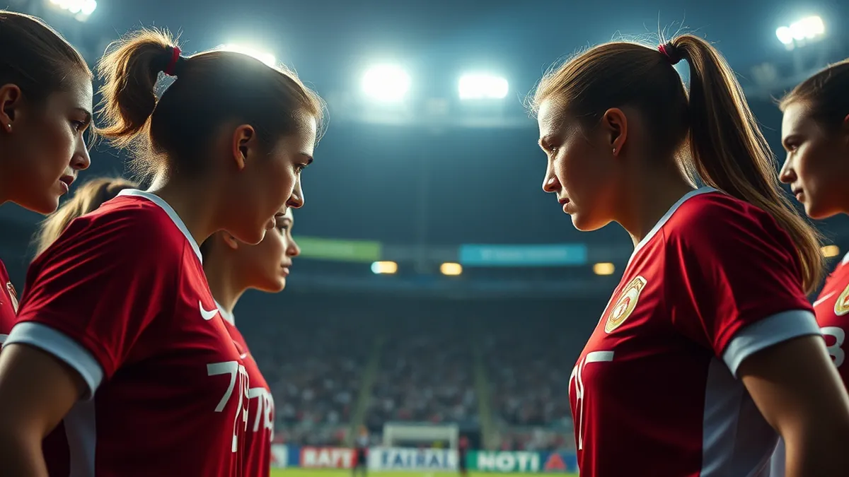 Servette FC Chênois Féminin: Playoff Final Showdown Against BSC YB Frauen