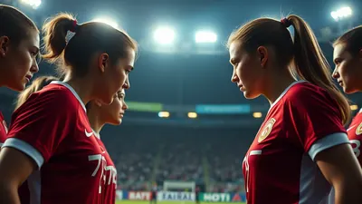 Servette FC Chênois Féminin: Playoff Final Showdown Against BSC YB Frauen