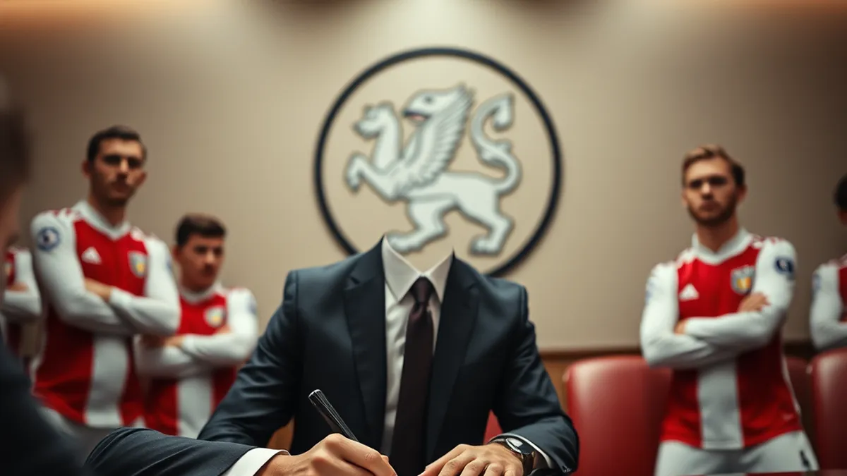 Servette FC Signs Lithuanian Goalkeeper Edvinas Gertmonas
