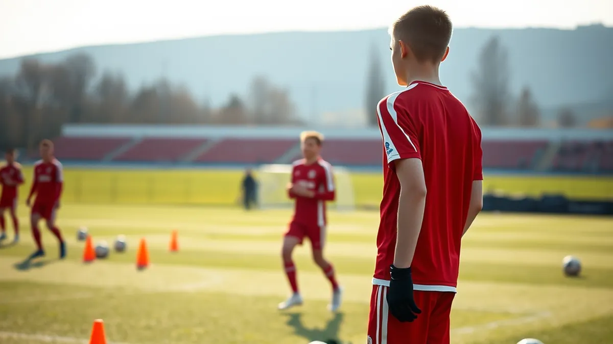 Servette FC gewinnt gegen FC Winterthur U19 im Swiss U19 Elite League