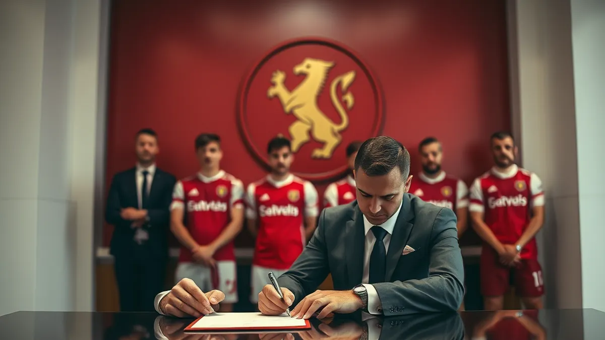 Edvinas Gertmonas: A New Beacon for Servette FC