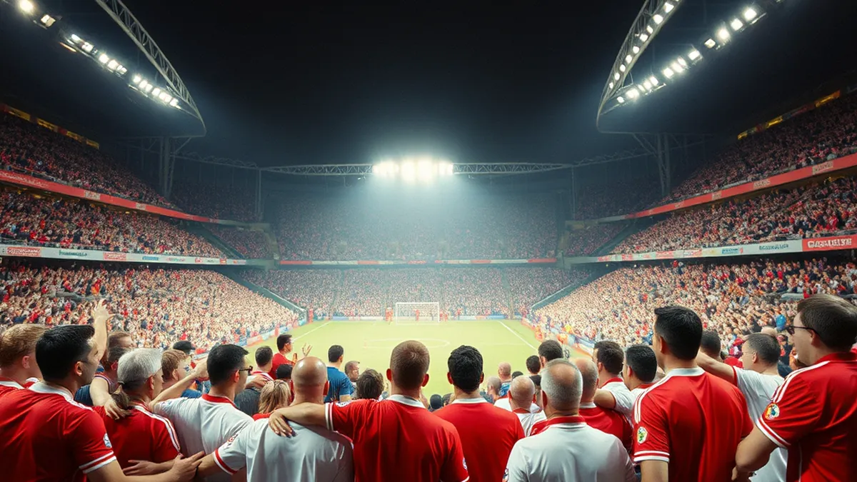 The Fan Culture of Servette FC: Traditions and Rituals in the Stadium